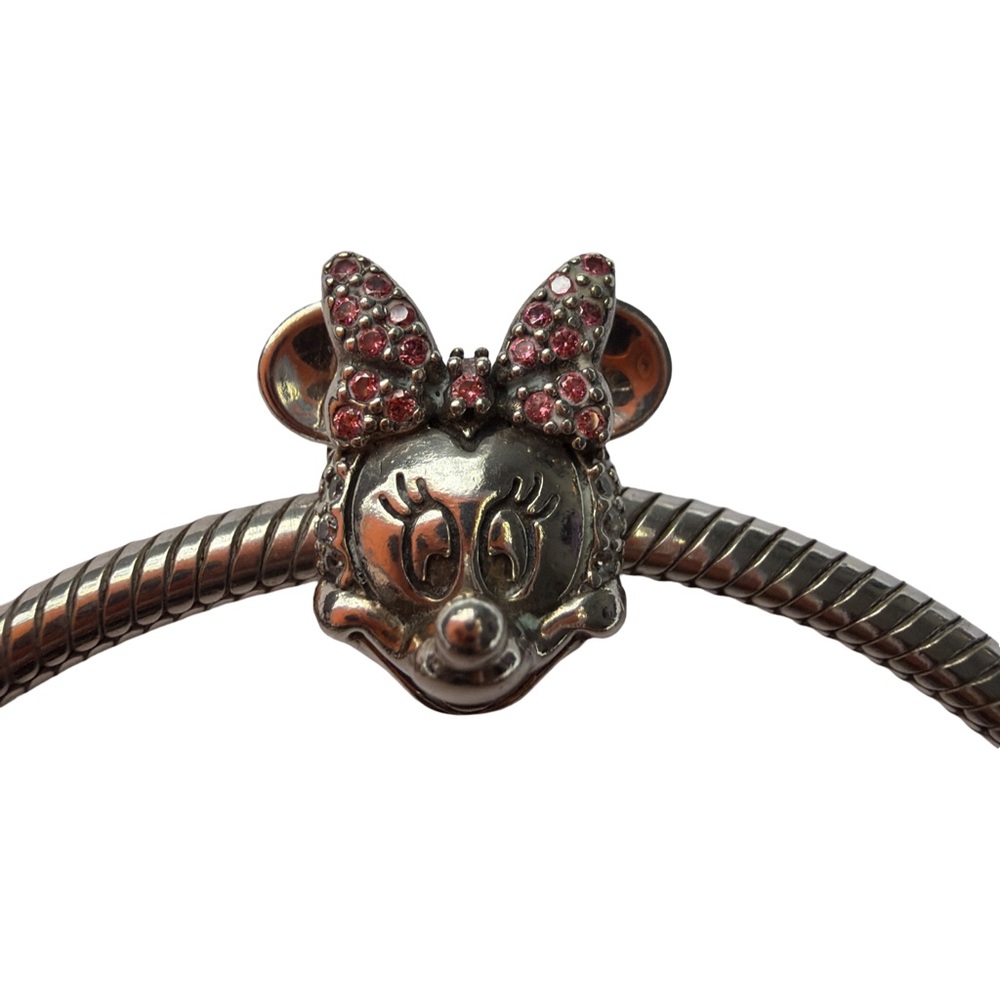 Pandora Disney Bracelet - Mickey and Minnie - Picture 3 of 7